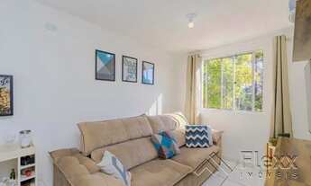 Imagem 4: Apartamento com 2 dormitórios à venda, 42 m² por R$ 170.000,00 - Barreirinha - Curitiba/PR