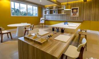 Imagem 4: Apartamento para venda com 105 metros quadrados com 3 quartos em Parque Iracema - Fortalez