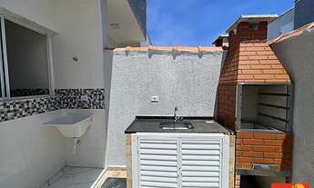 Imagem 2: COND. C/ PISCINA PRIVATIVA 2 DORMS. CHURRASQ. 500 MTOS PRAIA