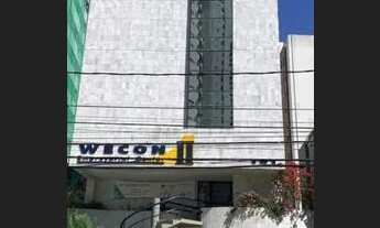 Imagem: Sala comercial de 50 metros quadrados disponível