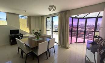 Imagem: Cobertura para venda tem 212 metros quadrados