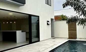 Imagem 4: Casa de condomínio para venda tem 264 metros quadrados com 3 quartos