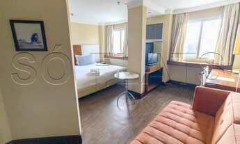 Imagem: Flat International Plaza 28m² 1 dormitório