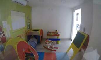 Imagem 3: Apartamento para Venda possui 84 m² com 3 Dormitórios no Conjunto Aruanã em Solarium do Ar