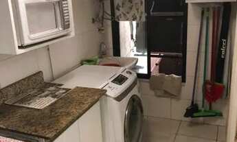 Imagem 4: Ville de France Adrianópolis / Apart 110m² 3 suítes/ mobiliado / andar alto