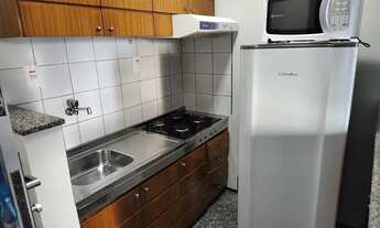 Imagem 3: Exelente Flat Vista Mar , mobília nova 3.200 tudo incluso+água, gás e internet