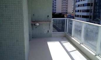 Imagem 7: Residencial Bahiamar 3/4 02 suítes Jardim armação