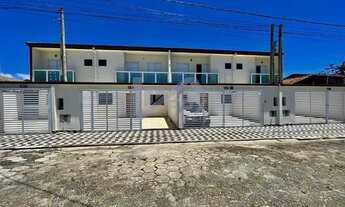 Imagem: Casa em Itanhaém, no Cibratel