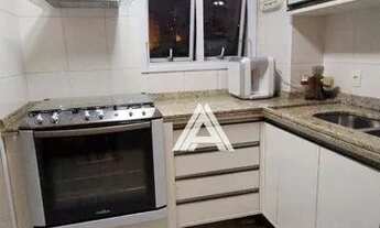 Imagem 3: Apartamento com 3 dormitórios para alugar, 119 m² - Casa Branca - Santo André/SP