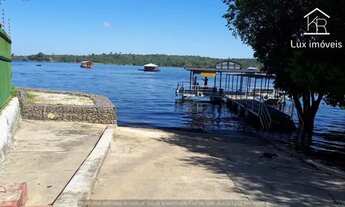 Imagem 4: Praia dos Passarinhos / Lote 811m² Nascente / Píer Particular do Condomínio