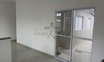 Imagem 2: Casa Térrea Nova, nunca habitada - Santa Paula - Jacareí - 3 Dormitórios - 85m²