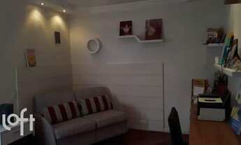 Imagem 5: Apartamento à venda em Campo Belo com 90 m², 2 quartos, 1 vaga