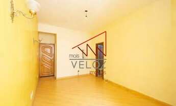 Imagem 3: Apartamento para venda com 65 metros quadrados com 2 quartos em Laranjeiras - Rio de Janei