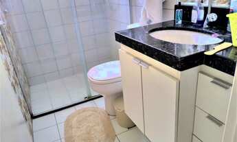 Imagem 2: Apartamento para aluguel e venda possui 77 metros quadrados com 3 quartos