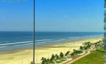 Imagem 3: Costa do Sol - 3 Dorms - Varanda Gourmet - Vista Livre - 2 Vagas - Costa do Sol