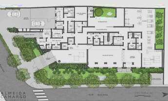 Imagem 5: Apartamento Vila Nova Conceição Exclusivo São José Maison 4 Suítes 293m²