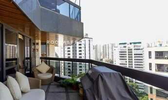 Imagem 6: AP06899 - Morumbi - SP Apartamento à venda 304,10 m² / 2 suítes / 5 vagas