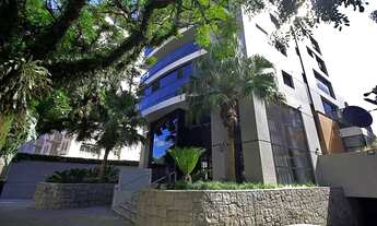 Imagem 4: Apto 2 Quartos/1 Suíte - no Batel Soho - 2 Vagas - Varanda com Churrasqueira à Carvão