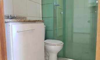 Imagem 6: Ilhas Gregas Ponta Negra 1 Suíte 55 m2 Vista Rio Negro Aluga-se