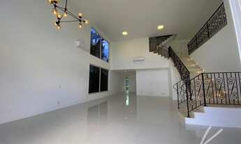 Imagem 4: Casa Triplex 5 quartos com 623m2 no Alphaville para Alugar com piscina