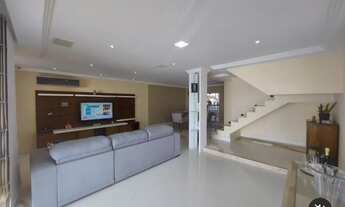 Imagem 7: LINDA CASA EM CONDOMÍNIO FECHADO com 280M² e 4 quartos, Piscina e Sauna