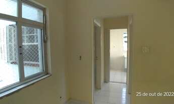 Imagem 4: Apartamento para venda tem 62 metros quadrados com 1 quarto ono José Menino - Santos - São