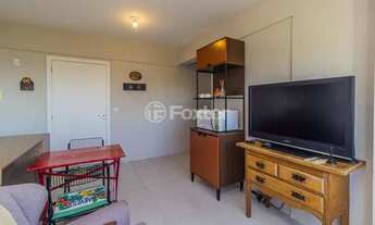 Imagem 4: Apartamento para venda com 35 metros quadrados com 1 quarto em Santo Antônio - Porto Alegr