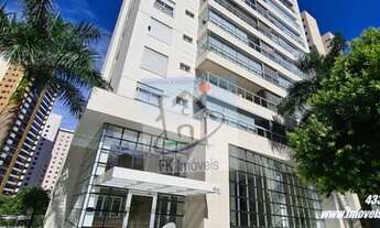 Imagem 3: Apartamento no Ed. Fontaine Blanc Residence, estuda permuta, Gleba Palhano, Londrina - PR