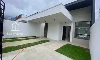 Imagem: Águas Claras / Casa 105m² 03 Quartos