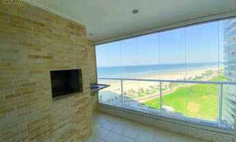 Imagem 7: Costa do Sol - 3 Dorms - Varanda Gourmet - Vista Livre - 2 Vagas - Costa do Sol