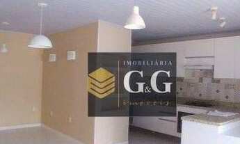 Imagem 2: Loft com 1 dormitório para alugar, 50 m² por R$ 1.700,00/mês - Águas Claras - Viamão/RS