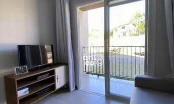 Imagem 7: Apartamento com 2 dormitórios à venda, 53 m² por R$ 230.000 - Fundos - Biguaçu/SC