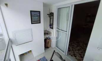 Imagem 4: Apartamento à venda, 62 m² por R$ 392.000,00 - Barreiros - São José/SC