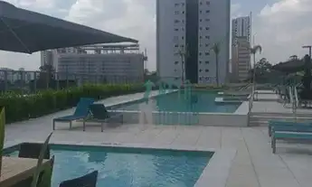 Imagem 3: Studio com 1 dormitório para alugar, 25 m² por R$ 3.157,00/mês - Alto da Boa Vista - São P