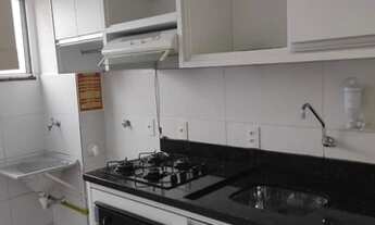 Imagem 3: Apartamento para aluguel tem 48 metros quadrados com 2 quartos em Centro - Alagoinhas - Ba