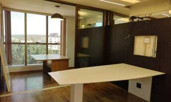 Imagem 4: Deck Norte - SHIN CA 01 - Sala à venda, 25 m² por R$ 220.000 - Lago Norte - Brasília/DF