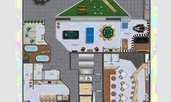 Imagem: Apartamento Suíte 2 150,70m² privativos