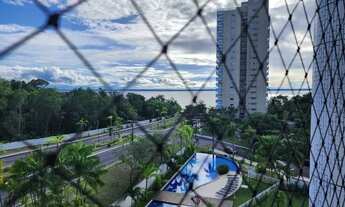 Imagem 7: ApartamentoS Alto Padrão nas Torres NICE e MARSEILLE, Riviera Ponta Negra. na ORLA DO RIO
