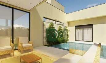 Imagem 4: Casa com 3 dormitórios à venda, 200 m² por R$ 2.500.000 - Condomínio Residencial Jardim Fi