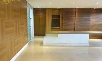 Imagem 2: Apartamento com 3 suítes, sendo 1 máster para alugar, 215 m² por R$ 8.300/mês - Edifício