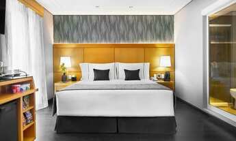 Imagem 2: Flat disponível para locação no Melia Jardim Europa,30m² 1 dormitório e 1 vaga de garagem