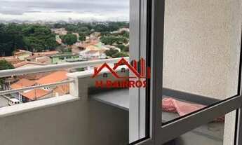 Imagem 3: Apartamento Semi Mobiliado para Alugar - Parque Industrial