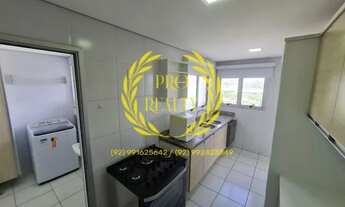 Imagem 5: Aluga-se apartamento no Adrianópolis 126m2 com 3 suítes Mobiliado