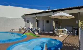 Imagem 2: Casa de condomínio reformada com 288m²