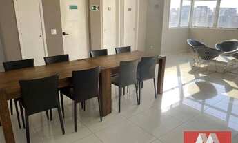 Imagem 2: Apartamento com 2 dormitórios para alugar, 54 m² por R$ 5.451,04/mês - Bela Vista - São Pa