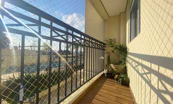 Imagem 3: Apartamento com 3 dormitórios à venda, 82 m² por R$ 660.000,00 - Jaguaré - São Paulo/SP