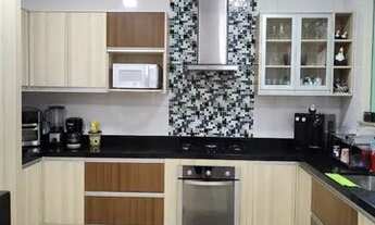 Imagem 7: Casa Duplex de Luxo no Forest Hill/ 4 Suítes/ Cinema/Fino Acabamento