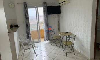 Imagem 3: Apartamento com 1 dorm, Caiçara, Praia Grande - R$ 230 mil, Cod