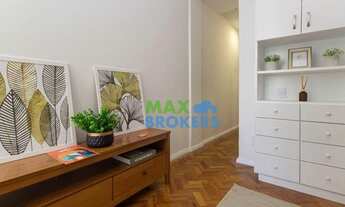 Imagem 2: Apartamento com 1 dormitório à venda, 41 m² por R$ 502.000,00 - Flamengo - Rio de Janeiro