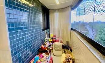 Imagem 7: Apartamento 2/4 com suíte, 70m2 no Edf Cidade de Itubera, com vista permanente pra reserva